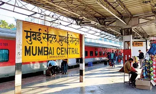 मुंबई सेंट्रल रेलवे स्टेशन का नाम अब जल्द होगा नाना शंकर सेठ टर्मिनस