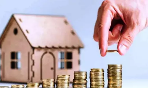 घर खरीदने वालों के लिए Good News,SBI ने होम लोन की ब्याज दर में की कटौती