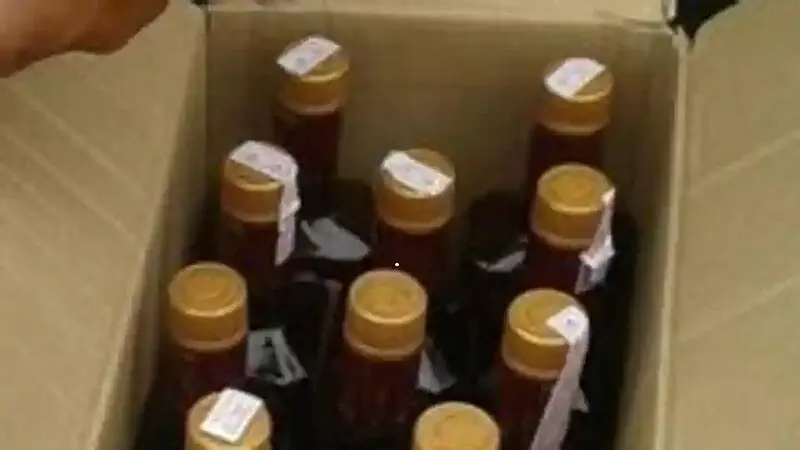 UP में शराब पीने से गई पांच लोगों की जानें, दोषियों पर लगेगा रासुका