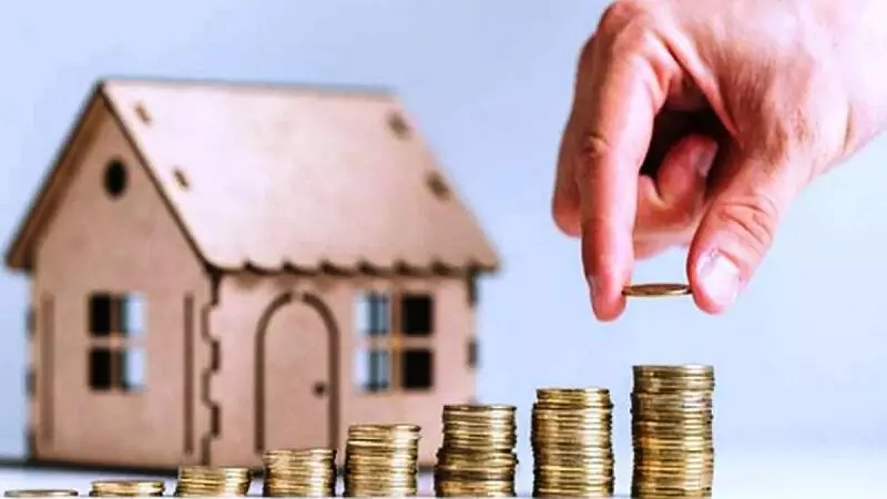 घर खरीदने वालों के लिए Good News,SBI ने होम लोन की ब्याज दर में की कटौती