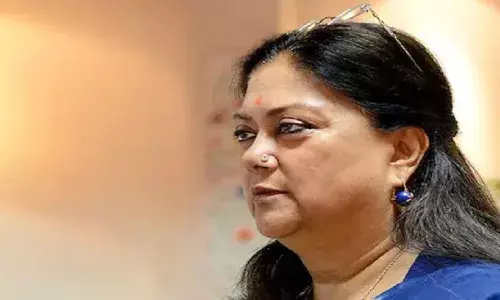 Politics: राजस्थान भाजपा में बगावत! वसुंधरा राजे समर्थकों ने बनाई अपनी टीम Politics: राजस्थान भाजपा में बगावत! वसुंधरा राजे समर्थकों ने बनाई अपनी टीम
