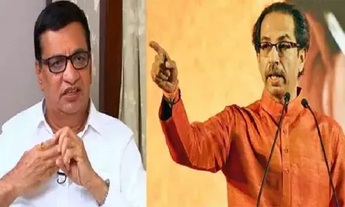 औरंगाबाद का नाम संभाजी नगर करने पर सीएम ठाकरे अड़े औरंगजेब सेक्युलर नहीं कांग्रेस-शिवसेना के रिश्ते बिगड़े औरंगाबाद का नाम संभाजी नगर करने पर सीएम ठाकरे अड़े औरंगजेब सेक्युलर नहीं कांग्रेस-शिवसेना के रिश्ते बिगड़े