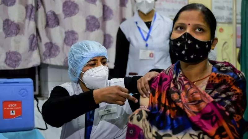 Big Breaking: सुनों देशवासियों इंतजार की घड़ी खत्म,16 जनवरी से लगेगा कोरोना का टीका