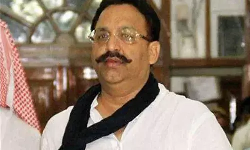 माफिया डॉन मुख्तार पर UP में घमासान,पंजाब से इसलिए निराश लौटी पुलिस? माफिया डॉन मुख्तार पर UP में घमासान,पंजाब से इसलिए निराश लौटी पुलिस?