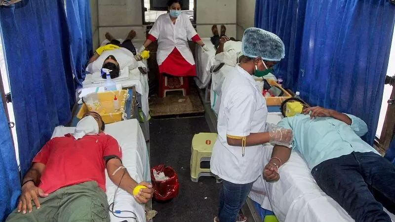 महाराष्ट्र पर कहर बनकर टूटा कोरोना,50 हजार मरीजों ने दम तोड़ा