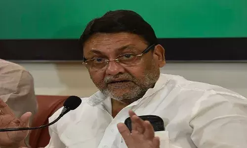 Drugs Case:मुच्छड़ पानवाला के बाद महाराष्ट्र के मंत्री नवाब मलिक का दामाद NCB के मकड़जाल में Drugs Case:मुच्छड़ पानवाला के बाद महाराष्ट्र के मंत्री नवाब मलिक का दामाद NCB के मकड़जाल में