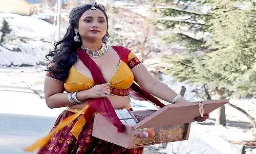भोजपुरी एक्ट्रेस रानी चटर्जी ने सोशल मीडिया को अलविदा क्यों कहा? भोजपुरी एक्ट्रेस रानी चटर्जी ने सोशल मीडिया को अलविदा क्यों कहा?