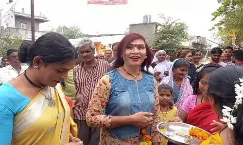 Maharashtra Gram Panchayat Election Result 2021:पहली बार तृतीयपंथी उम्मीदवार विजयी