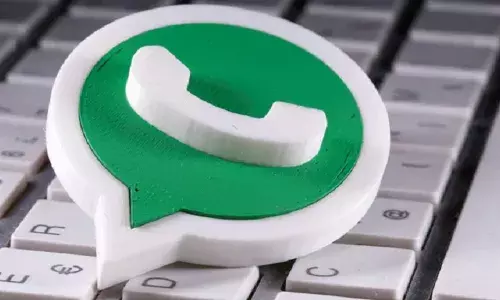 Whatsapp की नई प्राइवेसी पॉलिसी सरकार को मंजूर नहीं,कहा-यह नीति क्यों लाए.. Whatsapp की नई प्राइवेसी पॉलिसी सरकार को मंजूर नहीं,कहा-यह नीति क्यों लाए..