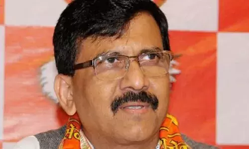BJP ने CM ममता की कमजोरी पहचान ली है,भगवान राम देश का गौरव: संजय राउत BJP ने CM ममता की कमजोरी पहचान ली है,भगवान राम देश का गौरव: संजय राउत
