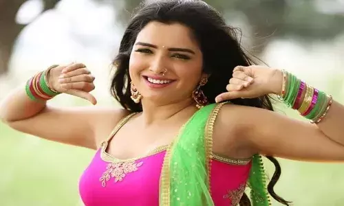 भोजपुरी फिल्म इंडस्ट्री में इन अभिनेत्रियों का जलवा क्या आपने देखा है? भोजपुरी फिल्म इंडस्ट्री में इन अभिनेत्रियों का जलवा क्या आपने देखा है?