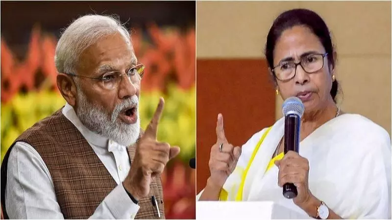 West Bengal Election:BJP के जय श्रीराम नारों से चिढ़ीं ममता बनर्जी अब बोलीं- हरे कृष्णा हरे राम