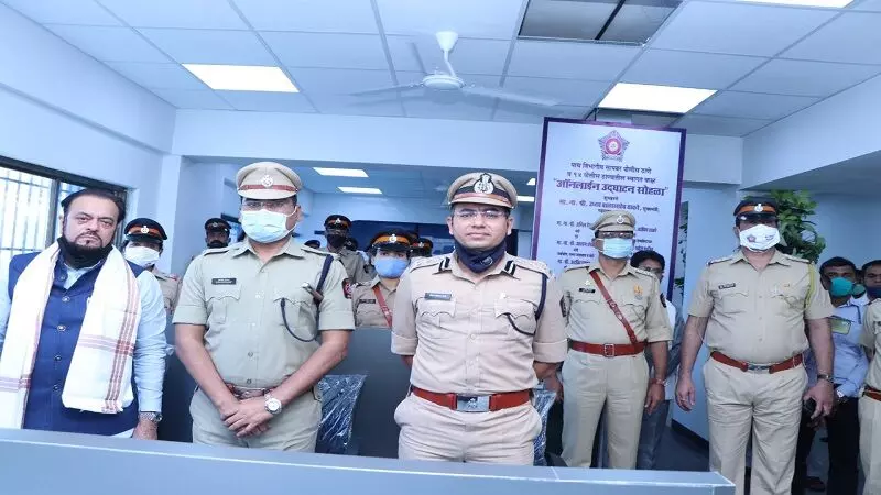Five new cyber police stations in Mumbai अपराधियों पर अब लगेगी लगाम