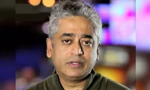 UP पुलिस ने राजदीप सरदेसाई सहित इन पत्रकारों पर किया मुकदमा, दंगा भड़काने का आरोप