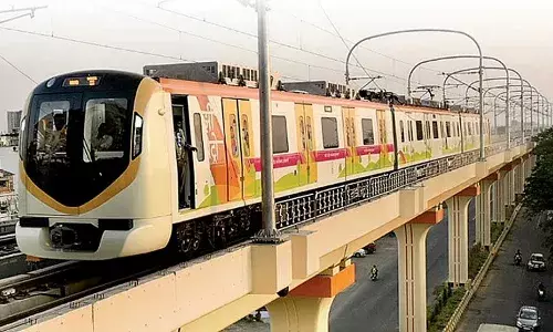 Budget 2021 live updates: महाराष्ट्र के इन शहरों में दौड़ेगी मेट्रो Budget 2021 live updates: महाराष्ट्र के इन शहरों में दौड़ेगी मेट्रो