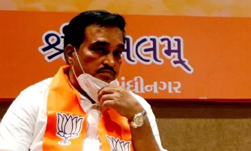 गुजरात BJP अध्यक्ष सीआर पाटिल का एलान,60 साल से अधिक उम्रवालों को नहीं मिलेगा टिकट गुजरात BJP अध्यक्ष सीआर पाटिल का एलान,60 साल से अधिक उम्रवालों को नहीं मिलेगा टिकट