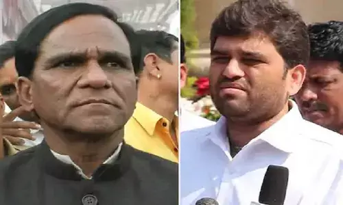 अगले चुनाव में अगर दानवे को घर नहीं बिठाया,तो मैं अपनी बाप की औलाद नहीं: हर्षवर्धन जाधव