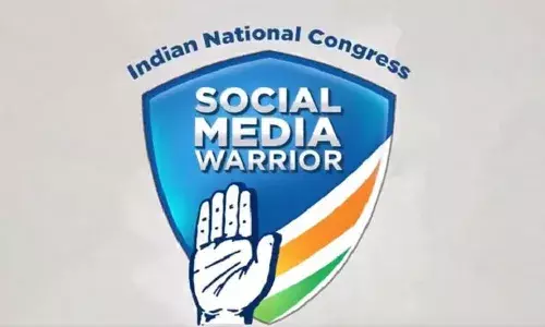 5 लाख सोशल मीडिया वॉरियर तैयार करेगी कांग्रेस,कैंपेन शुरू