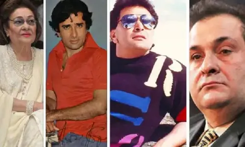 चार साल में कपूर फैमिली को लगे हैं एक के बाद एक सदमे चार साल में कपूर फैमिली को लगे हैं एक के बाद एक सदमे