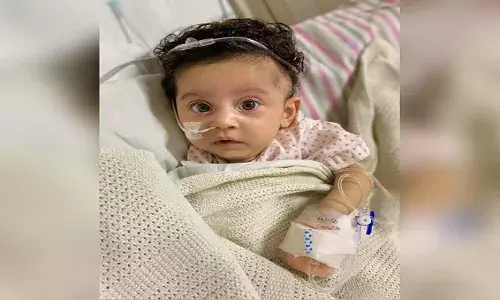 5 महीने की बच्ची को 22 करोड़ का इंजेक्शन लगना है,16 करोड़ जुटे, 6 करोड़ टैक्स माफ