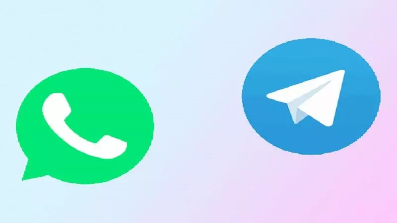 भारत में व्हाट्सएप से आगे निकला टेलीग्राम