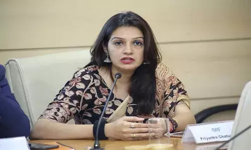 विमान पर घमासान,जिसने मुंबई को पाकिस्तान बताया,उनसे मिले राज्यपाल,पर इनसे क्यों नहीं:प्रियंका विमान पर घमासान,जिसने मुंबई को पाकिस्तान बताया,उनसे मिले राज्यपाल,पर इनसे क्यों नहीं:प्रियंका