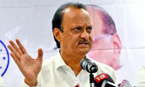 डिप्टी सीएम अजित पवार ने इस बात पर कांग्रेस को लगाई फटकार डिप्टी सीएम अजित पवार ने इस बात पर कांग्रेस को लगाई फटकार