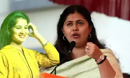 आखिर पूजा चव्हाण ने क्यों की आत्महत्या?कौन है ये मंत्री,पंकजा मुंडे ने की जांच की मांग