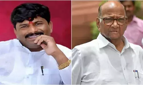 चले थे शरद पवार से पहले अहिल्या देवी की प्रतिमा का अनावरण करने गोपीचंद पडलकर,कोशिश नाकाम चले थे शरद पवार से पहले अहिल्या देवी की प्रतिमा का अनावरण करने गोपीचंद पडलकर,कोशिश नाकाम