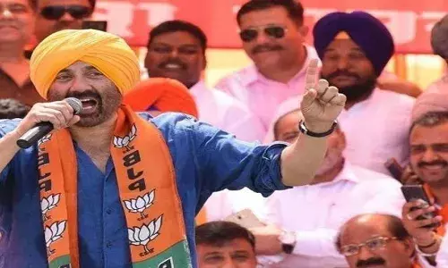 हो जाएगी बल्ले-बल्ले:सन्नी देओल के संसदीय क्षेत्र में कांग्रेस की बंपर जीत,भाजपा का हो गया सफाया