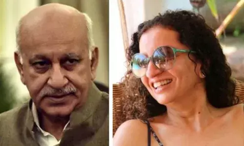 #MeToo:बुरे फंसे एमजे अकबर,पत्रकार प्रिया रमानी के खिलाफ हारे मुकदमा