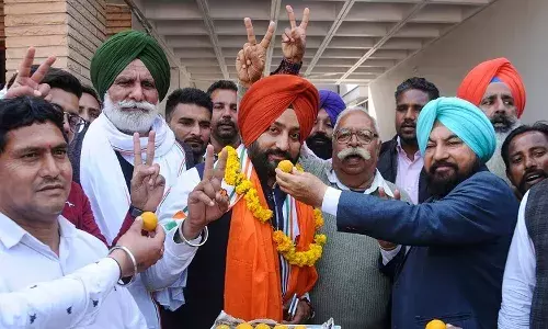 Punjab कांग्रेस की बल्ले-बल्ले,BJP का सूपड़ा साफ,53 साल बाद घर में हारे बादल,आप को मिला तिनका