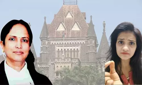 Gujarat:बॉम्‍बे हाई कोर्ट की जज को इस महिला ने भेजे 150 कंडोम