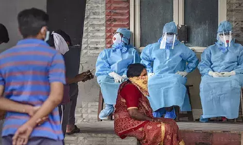 Covid-19:मुंबई में पांच से ज्यादा केस मिलने पर बिल्डिंग होगी सील