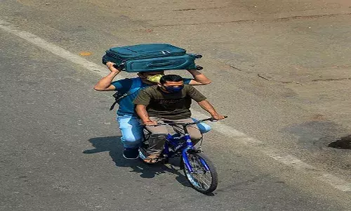 Lockdown:अमरावती जिले में एक हफ्ते का पूर्ण लॉकडाउन