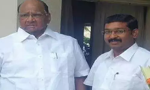 महाराष्ट्र में झटके पर झटका,बहुमत के बावजूद अपना मेयर नहीं बना सकी भाजपा,दिग्विजय नए मेयर