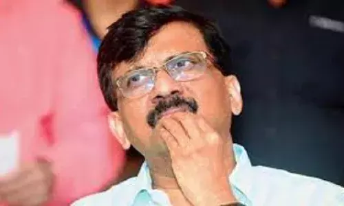 Municipal Elections:गुजरात में हार कांग्रेस की, दर्द शिवसेना को Municipal Elections:गुजरात में हार कांग्रेस की, दर्द शिवसेना को