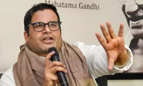 बंगाल-तमिलनाडु में बिना करिष्मा दिखाए ही पंजाब के सीएम ने PK को बनाया अपना प्रधान सलाहकार