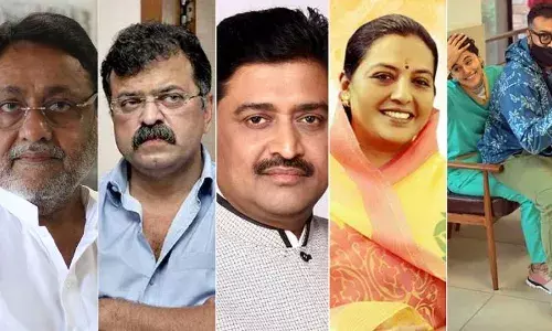 अनुराग,तापसी के घर पर छापा,मंत्री बोले,जिसने मोदी सरकार के खिलाफ बोला,उसे किया गया टारगेट