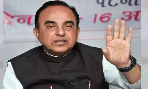 सुब्रह्मण्यम स्वामी का ट्वीट,89 की उम्र में श्रीधरन CM फेस,तो 75+नेताओं को वनवास क्यों? सुब्रह्मण्यम स्वामी का ट्वीट,89 की उम्र में श्रीधरन CM फेस,तो 75+नेताओं को वनवास क्यों?
