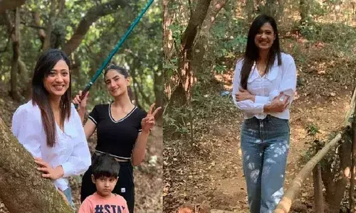 श्वेता तिवारी का बेटी पलक के साथ वीडियो वायरल श्वेता तिवारी का बेटी पलक के साथ वीडियो वायरल