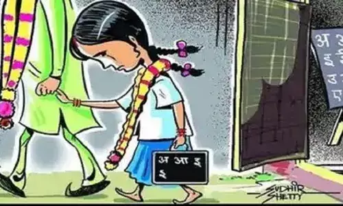 कब खत्म होगी बाल विवाह की कुप्रथा?पुलिस ने रुकवाई शादी