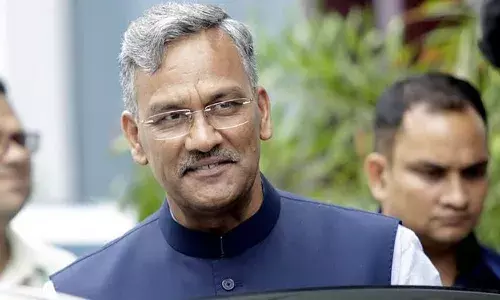 उत्तराखंड के सीएम त्रिवेंद्र सिंह रावत का इस्तीफा,नए CM के लिए बलूनी, भट्ट और धन सिंह का नाम आगे