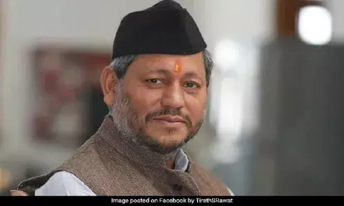 गढ़वाल के भाजपा सांसद तीरथ सिंह रावत उत्तराखंड के नए सीएम होंगे