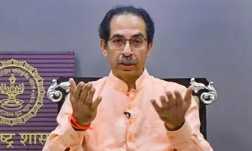 सचिन वाझे कोई ओसामा बिन लादेन नहीं,दोषियों पर कड़ा एक्शन होगा: CM उद्धव ठाकरे सचिन वाझे कोई ओसामा बिन लादेन नहीं,दोषियों पर कड़ा एक्शन होगा: CM उद्धव ठाकरे