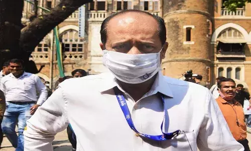 Antilia Case:NIA का बड़ा एक्शन,सचिन वाजे गिरफ्तार,अब खुलेंगे राज Antilia Case:NIA का बड़ा एक्शन,सचिन वाजे गिरफ्तार,अब खुलेंगे राज