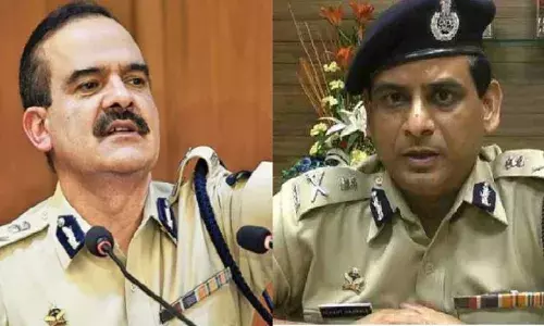 Breaking News:परमवीर सिंह का ट्रांसफर,Mumbai के New Police कमिश्नर हेमंत नगराले Breaking News:परमवीर सिंह का ट्रांसफर,Mumbai के New Police कमिश्नर हेमंत नगराले