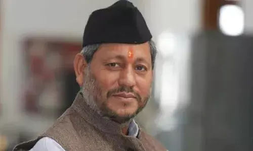 सीएम तीरथ सिंह रावत का अजीब बयान,महिलाओं को फटी हुई जीन्स में देखकर होती है हैरानी? सीएम तीरथ सिंह रावत का अजीब बयान,महिलाओं को फटी हुई जीन्स में देखकर होती है हैरानी?