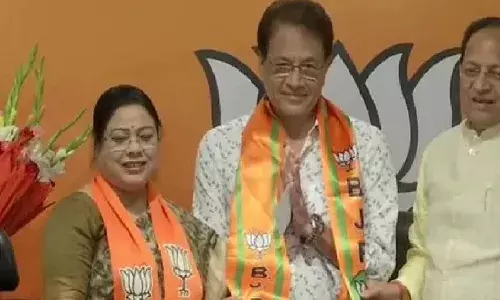 रामायण के राम भाजपा में शामिल,क्या 5 राज्यों में होने वाले चुनाव में पार लगायेंगे नैया?