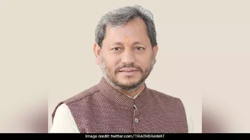 फटी जींस के बाद CM तीरथ सिंह ने फिर दिया विवादित बयान,कहा-दो बच्चे ही,20 क्यों नहीं पैदा किए?